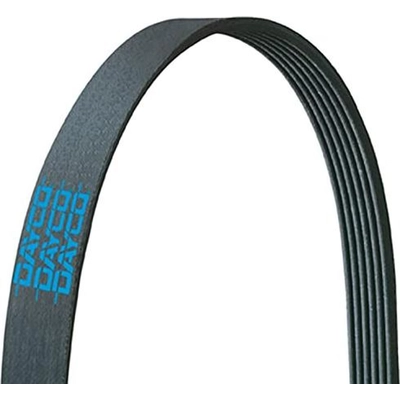 Serpentine Belt by DAYCO - 5080415 pa5