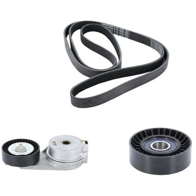 CONTINENTAL - ADK0031P - Accessory Drive Belt Kit pa1