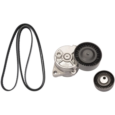 CONTINENTAL - K49311A - Serpentine Belt Drive Component Kit pa2