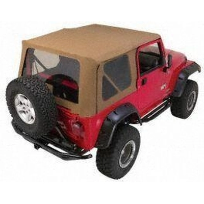 Soft Top by RAMPAGE PRODUCTS - 68317 pa1