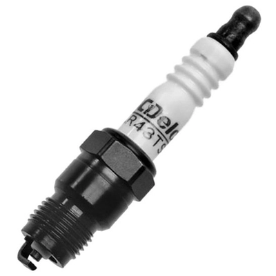 ACDELCO - R43TS - Conventional Nickel Bougie d'allumage pa2