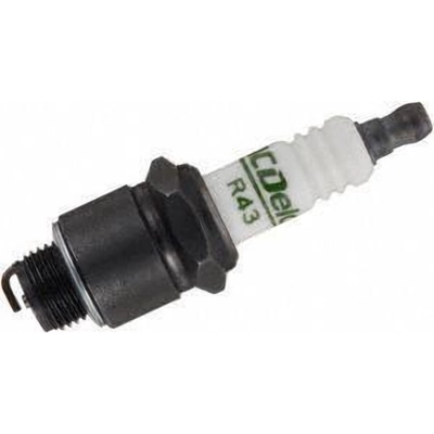 Spark Plug by ACDELCO PROFESSIONAL - R43 pa4