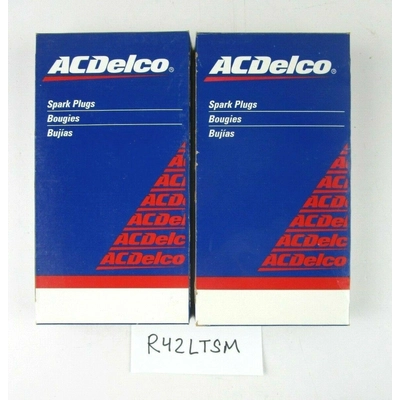 ACDELCO - R42LTSM - Professional Conventional Spark Plug (Pack of 1) pa1