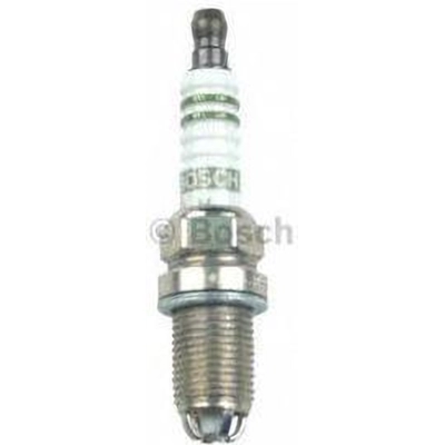 Spark Plug by BOSCH - FGR8KQE0 pa1