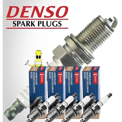 Bougie d'allumage by DENSO - 5040 pa6