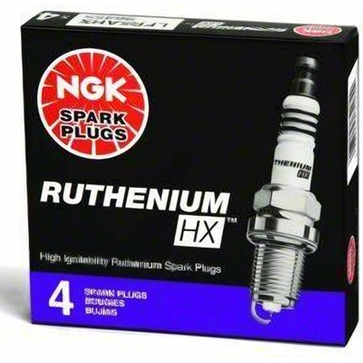 Spark Plug by NGK CANADA - 92714 pa3