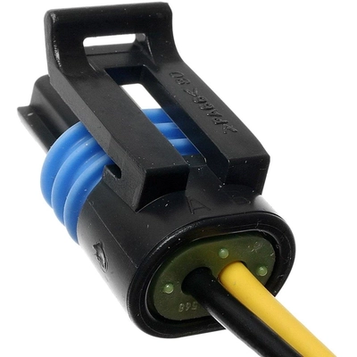 ACDELCO - PT2386 - Ambient Air Temperature Sensor Connector pa3