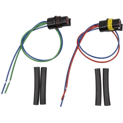 BWD AUTOMOTIVE - HRK1 - Vehicle Speed Sensor Connector pa1