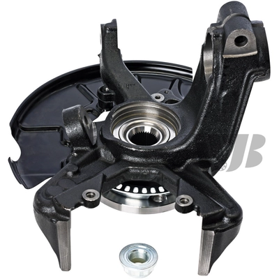 WJB - WLK007 - Wheel Bearing and Hub Assembly pa1