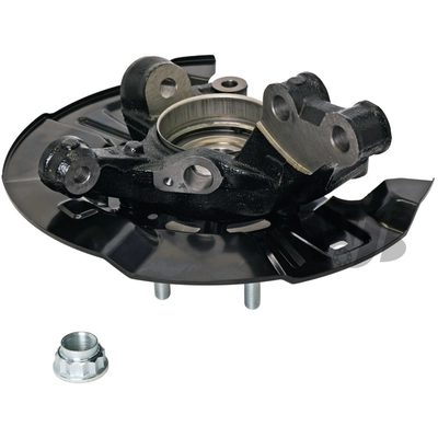 WJB - WLK070 - Suspension Knuckle Assembly pa1