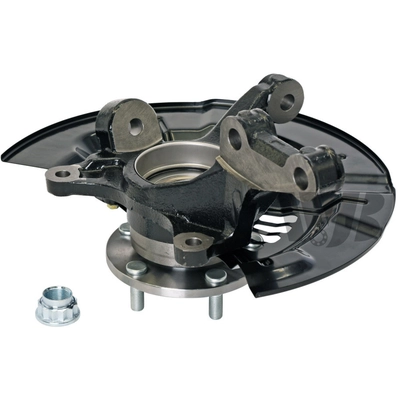 WJB - WLK255 - Suspension Knuckle Assembly pa1