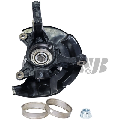 WJB - WLK398 - Suspension Knuckle Assembly pa4