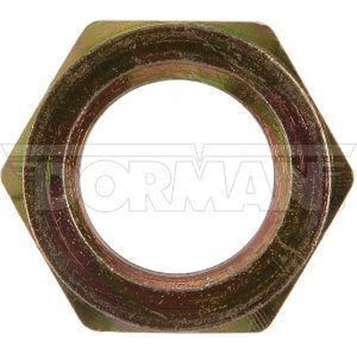 Spindle Nut by DORMAN/AUTOGRADE - 615-082 pa3