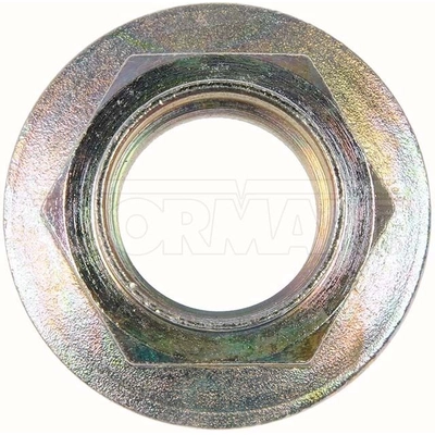 Spindle Nut by DORMAN/AUTOGRADE - 615-097 pa5