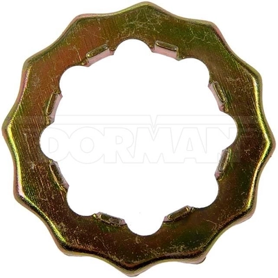 Spindle Nut Retainer by DORMAN/AUTOGRADE - 615-075 pa8