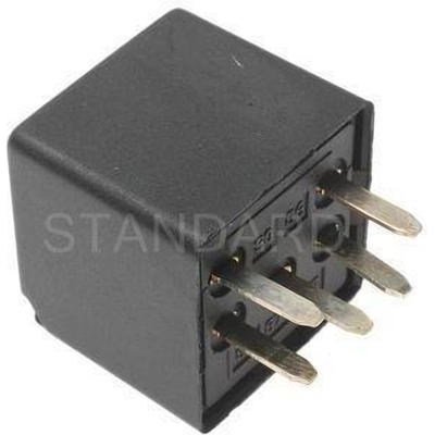 Starter Relay by BLUE STREAK (HYGRADE MOTOR) - RY604 pa2