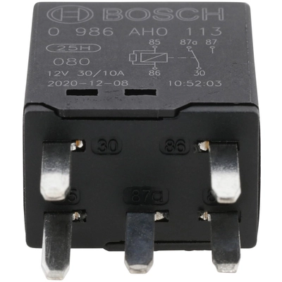 Starter Relay by BOSCH - 0986AH0113 pa1