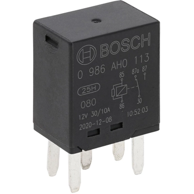 Starter Relay by BOSCH - 0986AH0113 pa2