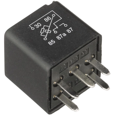 STANDARD - PRO SERIES - RY604 - Multi Purpose Relay pa1