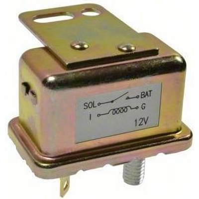 STANDARD/T-SERIES - SR105T - Starter Relay pa15