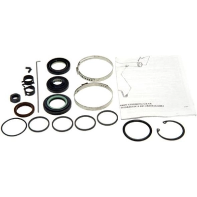 Steering Gear Seal Kit by EDELMANN - 8610 pa2