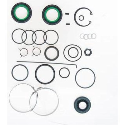 Steering Gear Seal Kit by EDELMANN - 8610 pa4