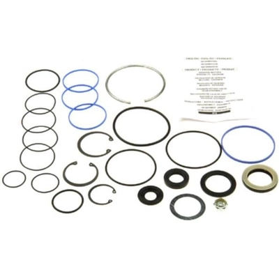 Steering Gear Seal Kit by EDELMANN - 8625 pa2