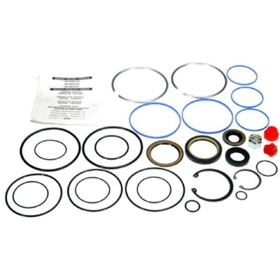 Steering Gear Seal Kit by EDELMANN - 8701 pa2