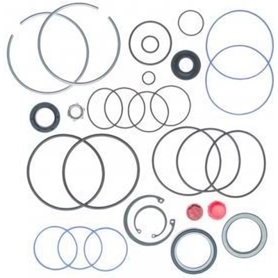 Steering Gear Seal Kit by EDELMANN - 8701 pa4