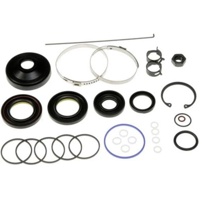 Steering Gear Seal Kit by EDELMANN - 8919 pa2