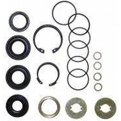 Steering Gear Seal Kit by EDELMANN - 9022 pa1