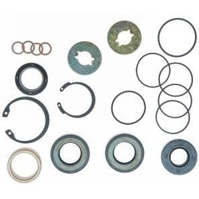 Steering Gear Seal Kit by EDELMANN - 9022 pa2