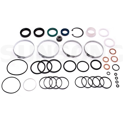 SUNSONG NORTH AMERICA - 8401326 - Rack and Pinion Seal Kit pa1