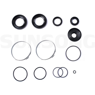 Steering Gear Seal Kit by SUNSONG NORTH AMERICA - 8401593 pa1