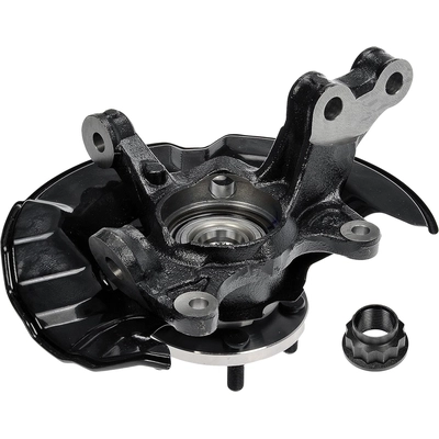 DORMAN (OE SOLUTIONS) - 698-381 - Left Loaded Steering Knuckle pa5