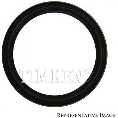 Steering Knuckle Seal by TIMKEN - 710256 pa7