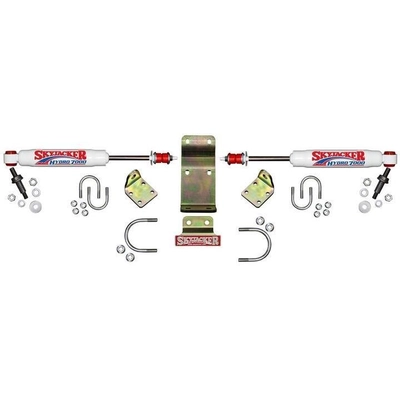 Steering Stabilizer Dual Kit by SKYJACKER - 7203 pa1