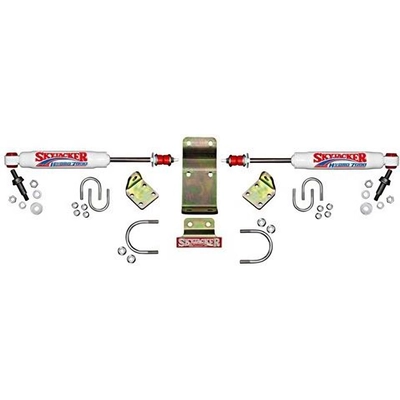 Steering Stabilizer Dual Kit by SKYJACKER - 7203 pa2