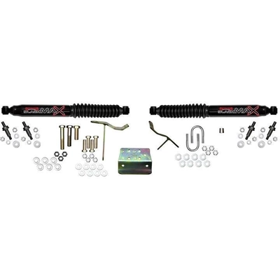 Steering Stabilizer Dual Kit by SKYJACKER - 8213 pa1