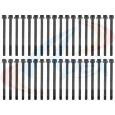 Stretch Head Bolt Set by APEX AUTOMOBILE PARTS - AHB1119 pa1