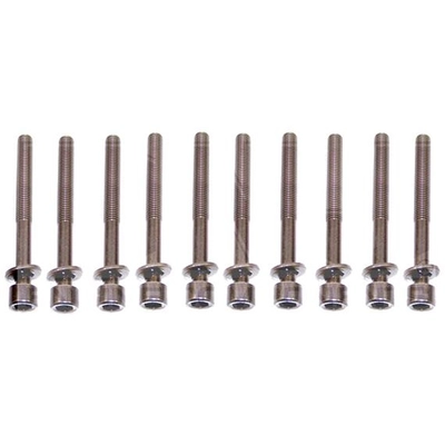 DNJ ENGINE COMPONENTS - HBK638 - Hex Head Socket Cap Cylinder Head Bolt Set pa1