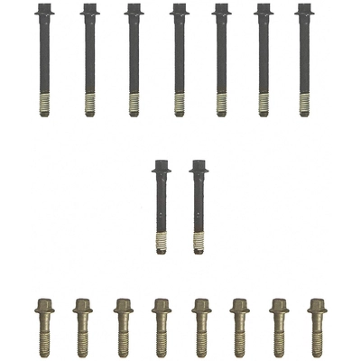 FEL-PRO - ES72856 - Stretch Head Bolt Set pa5