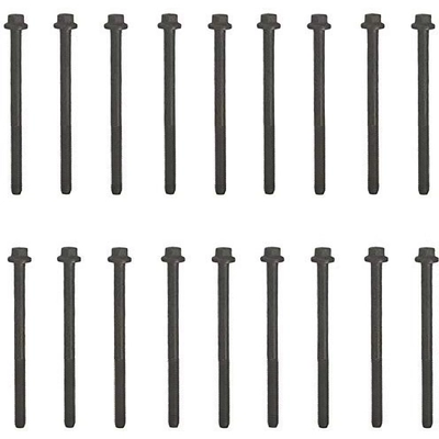 Stretch Head Bolt Set by FEL-PRO - ES72161 pa6