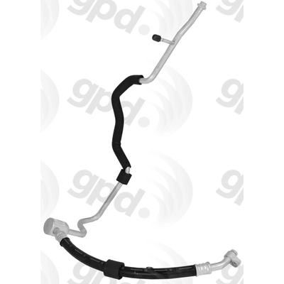 Ligne d'aspiration by GLOBAL PARTS DISTRIBUTORS - 4812201 pa1