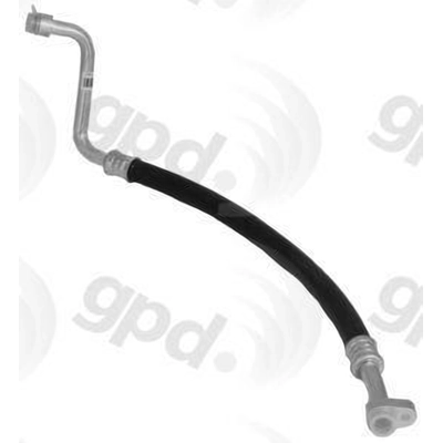 Suction Line by GLOBAL PARTS DISTRIBUTORS - 4812364 pa3