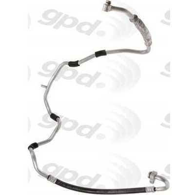 Ligne d'aspiration by GLOBAL PARTS DISTRIBUTORS - 4812449 pa2