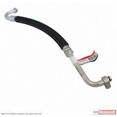 Suction Line by MOTORCRAFT - YF37170 pa7