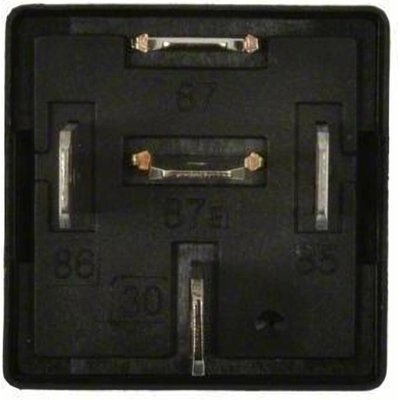 Sunroof Relay by BLUE STREAK (HYGRADE MOTOR) - RY438 pa106