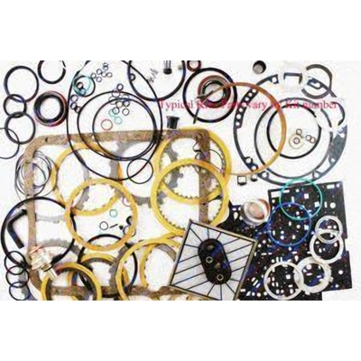 Super Master Rebuild Kit by PIONEER - 753007 pa1