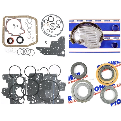 Kit de reconstruction Joint d'étanchéite SuperMaster by PIONEER - 753072 pa1